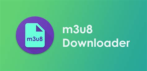 I have a. . M3u8 downloader